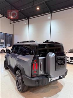 Jetour T2